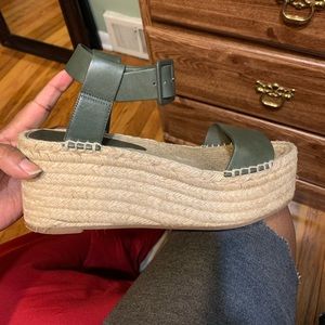 VINCE espadrilles